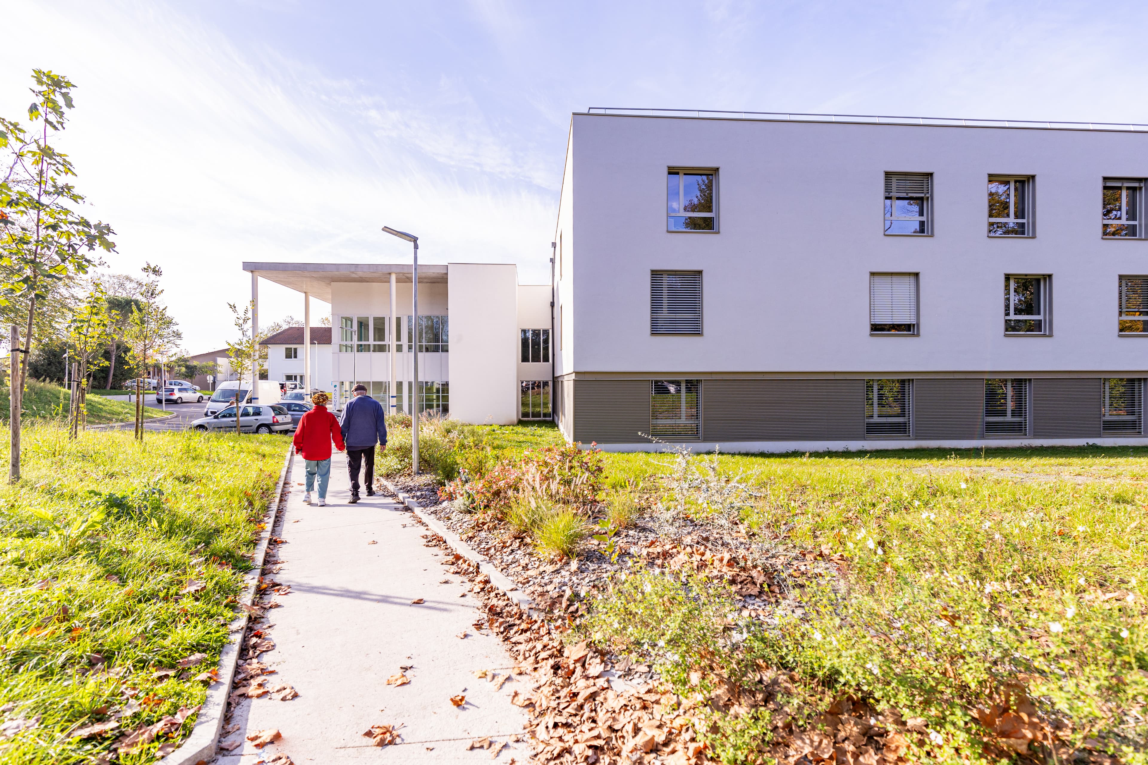 Clinique Monié — bâtiment