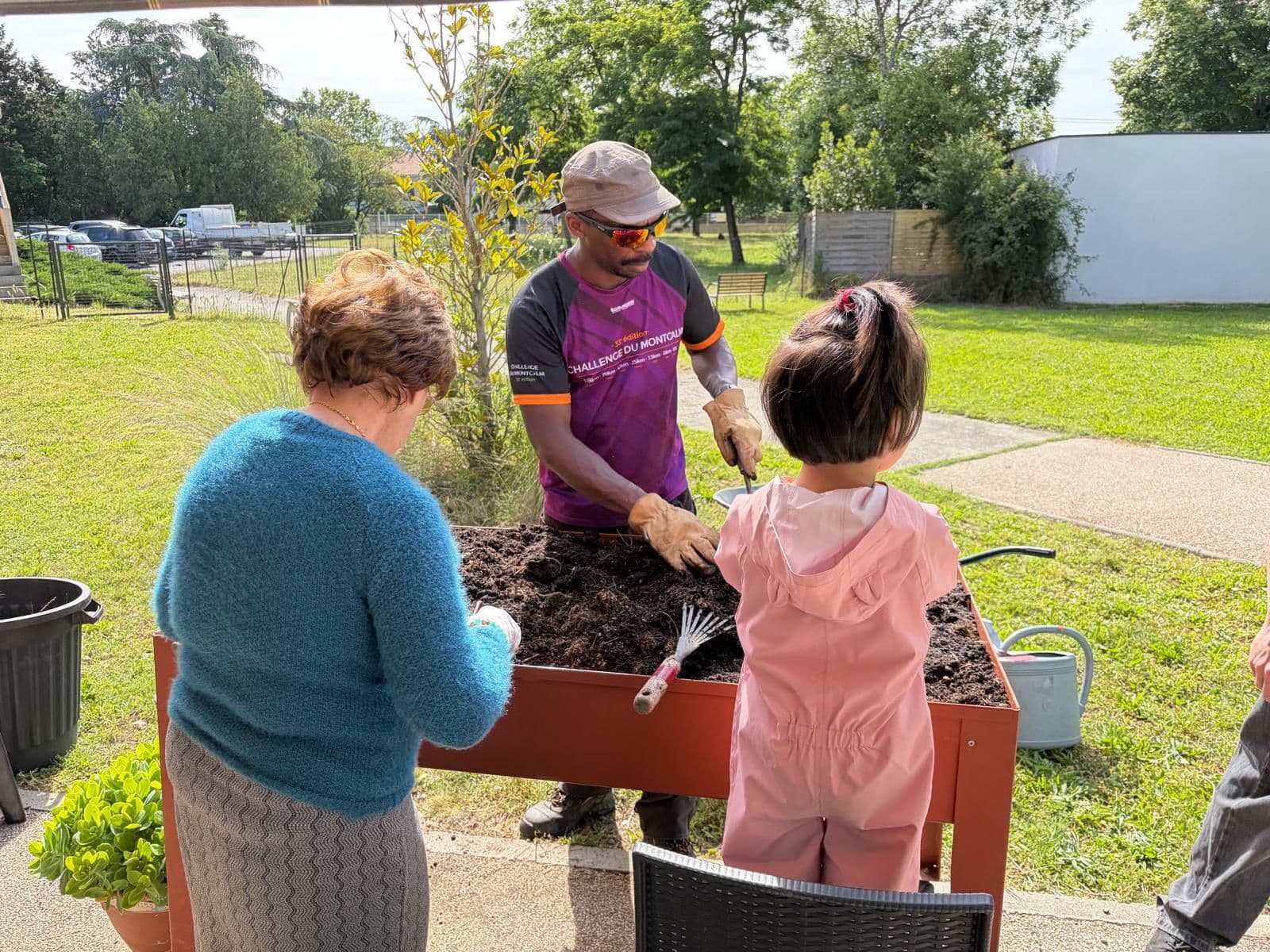 La Résidence Saint-Simon : Un lieu de vie où la nature et les liens humains s’épanouissent !
Au sein des établissements