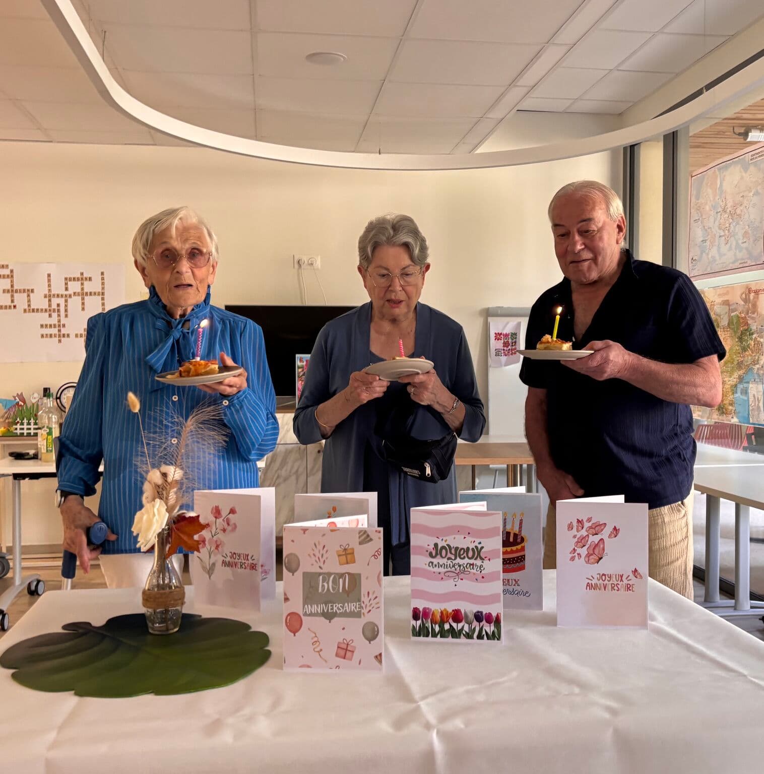 🏡 La Résidence Services Seniors Le Clos de Rochegude : Un cadre de vie dynamique et épanouissant
Au sein du Réseau Ser